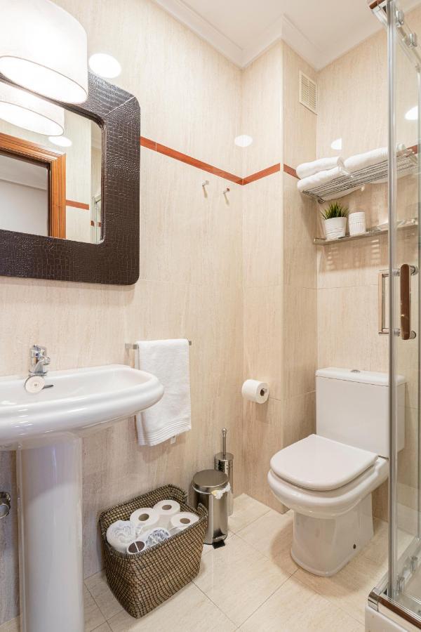De La Guardia Suite Rosal Oviedo Esterno foto