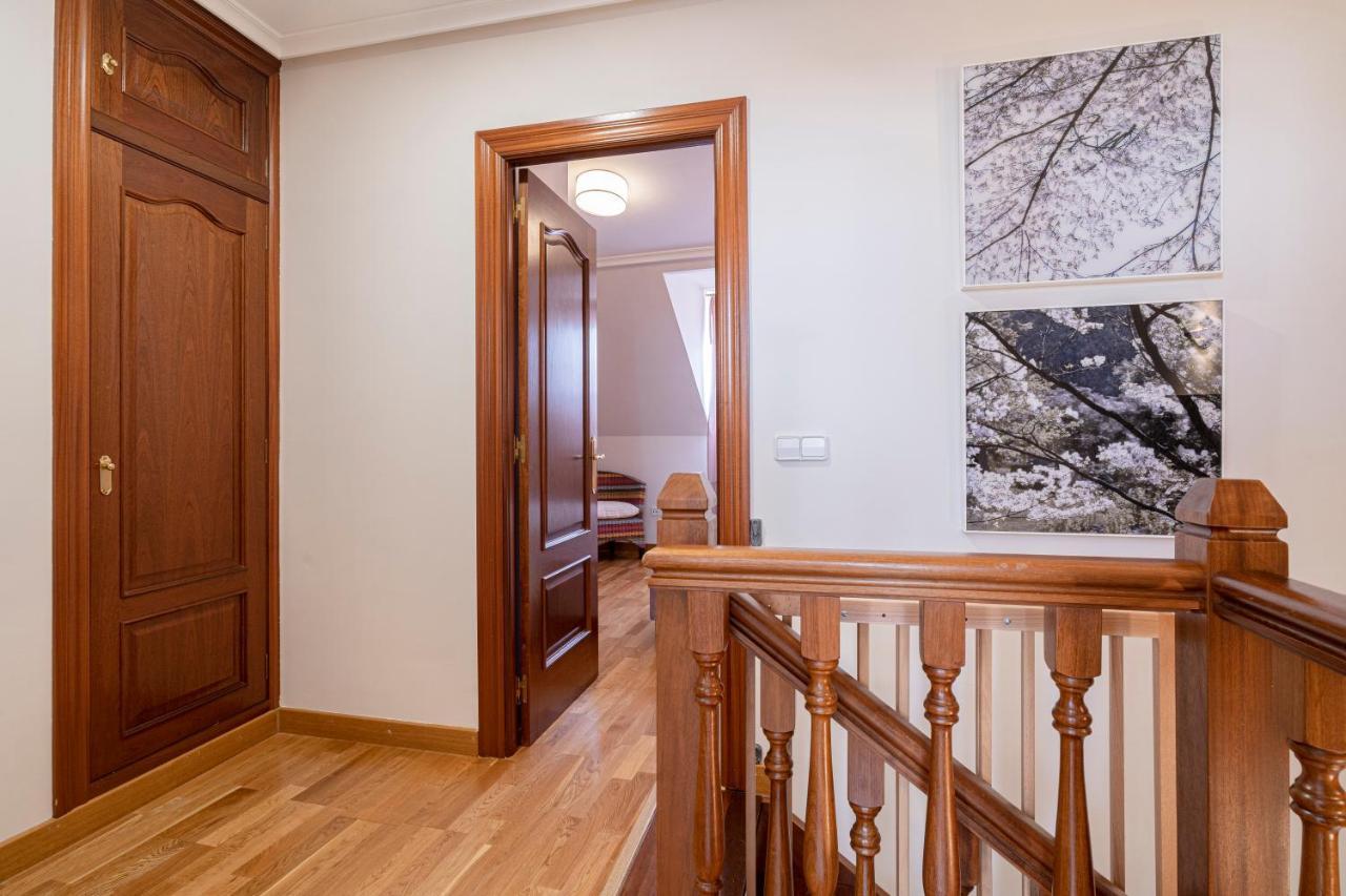 De La Guardia Suite Rosal Oviedo Esterno foto