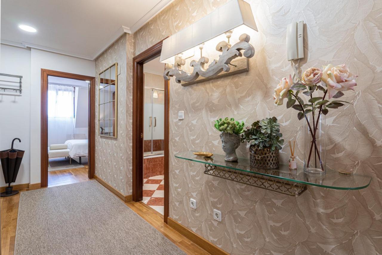 De La Guardia Suite Rosal Oviedo Esterno foto