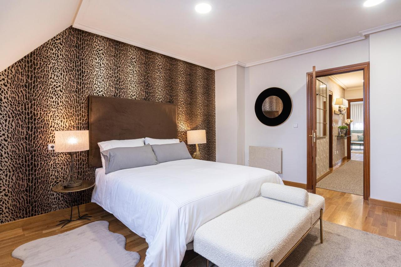 De La Guardia Suite Rosal Oviedo Esterno foto