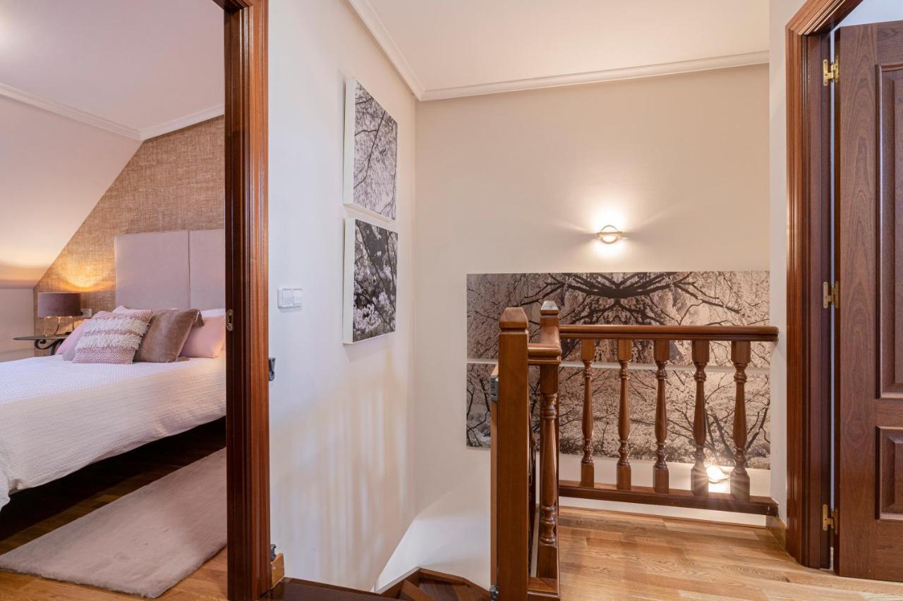 De La Guardia Suite Rosal Oviedo Esterno foto