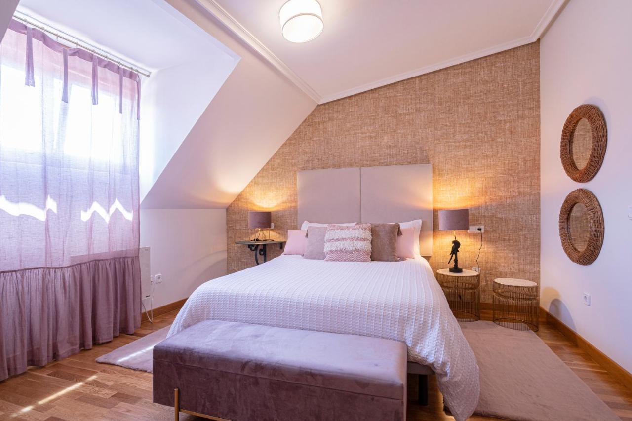 De La Guardia Suite Rosal Oviedo Esterno foto
