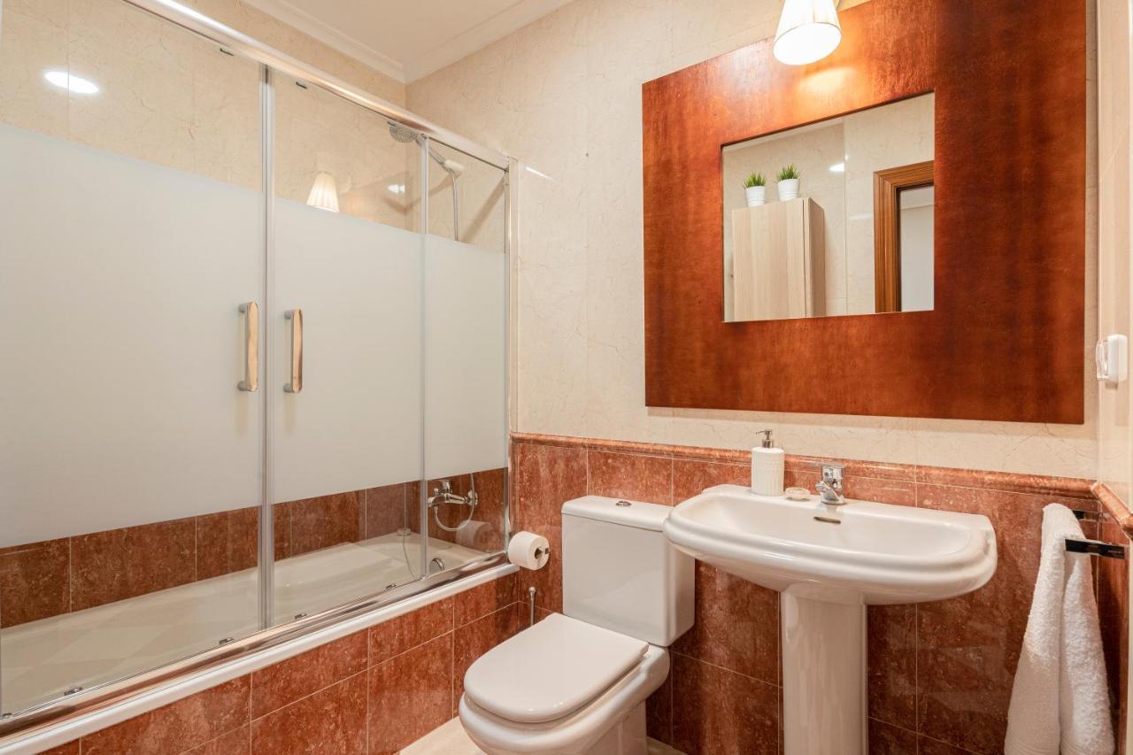 De La Guardia Suite Rosal Oviedo Esterno foto
