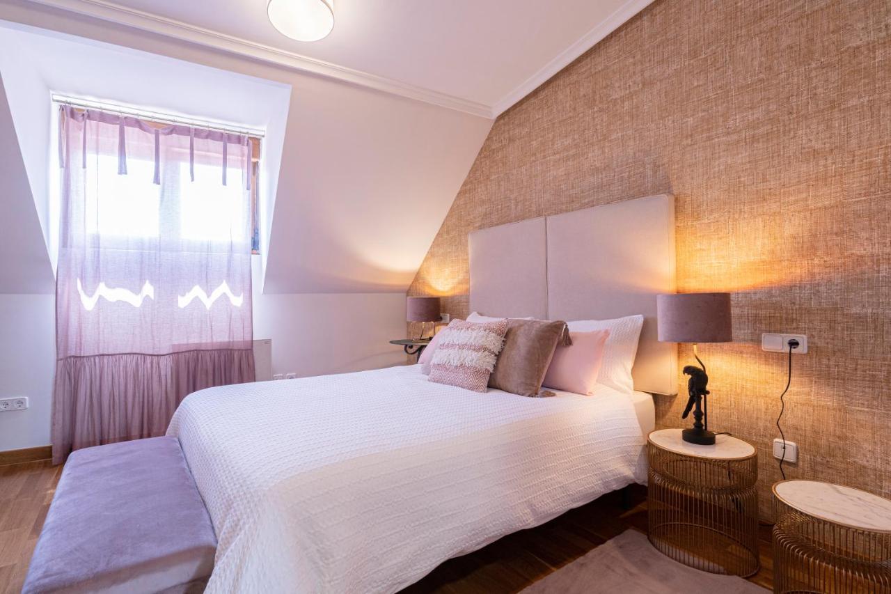 De La Guardia Suite Rosal Oviedo Esterno foto