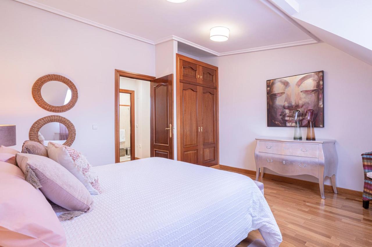 De La Guardia Suite Rosal Oviedo Esterno foto
